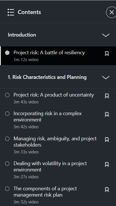 Curriculum analysis and professional video learning production process for corporate training