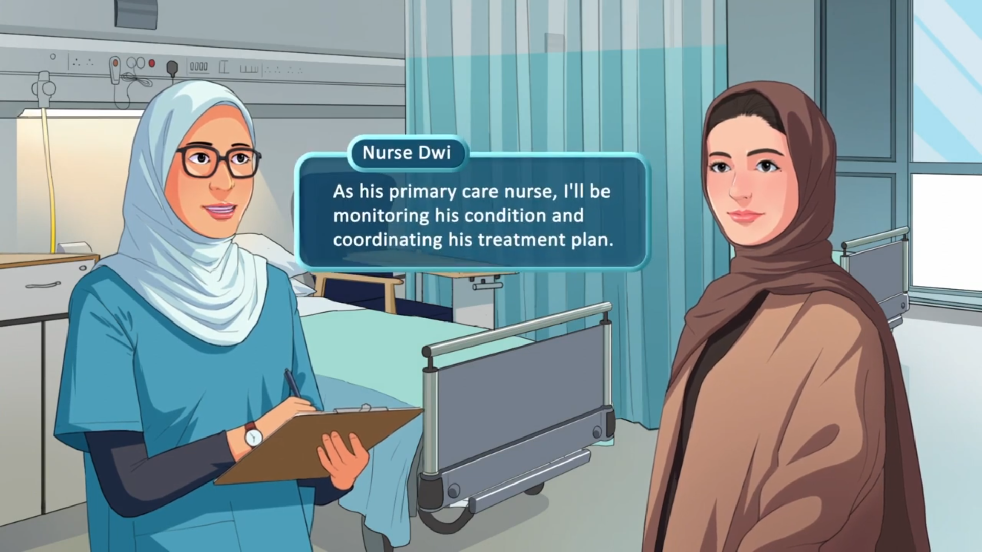 Interactive Learning