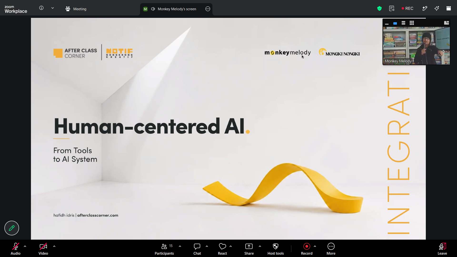 Presentasi Human-Centered AI