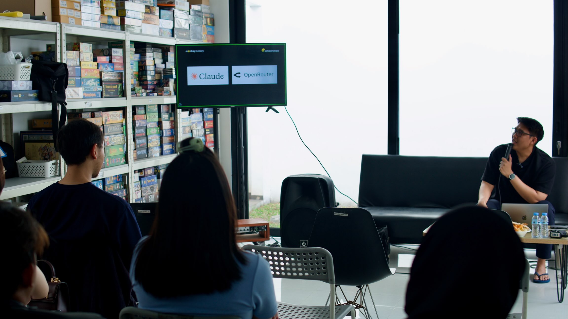 Jenis-jenis AI untuk Produksi Multimedia